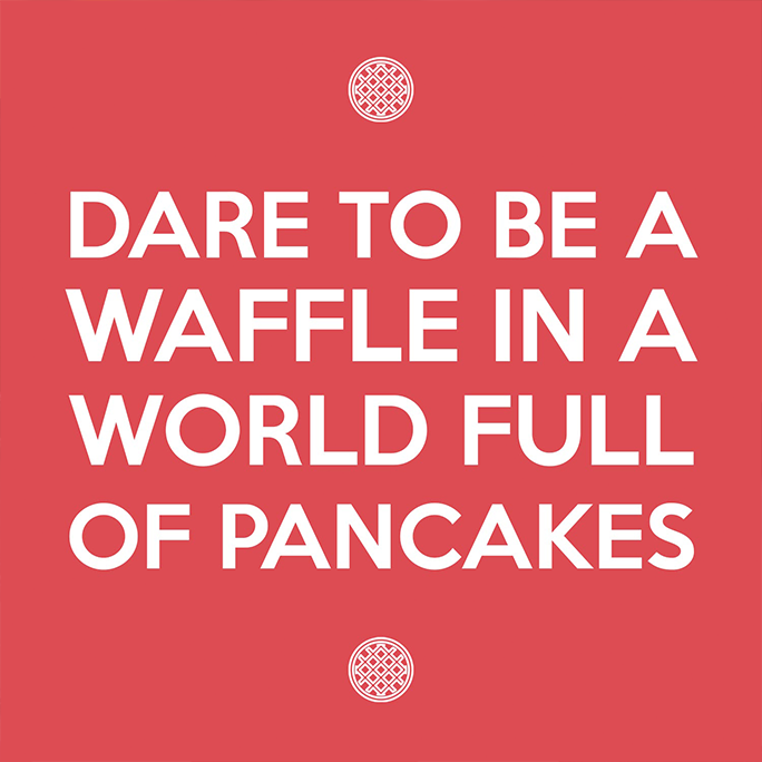 A Waffle Monkey favourite
